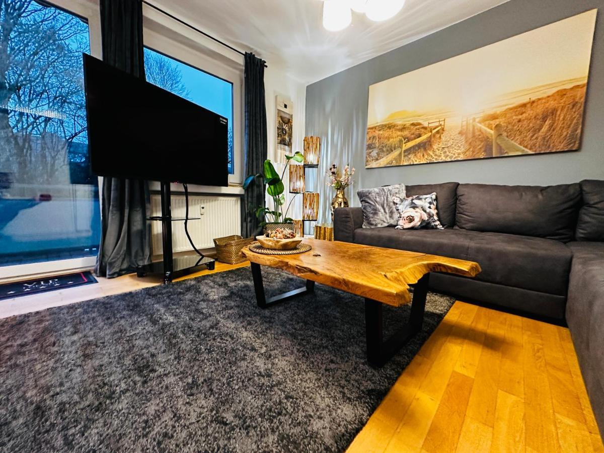 埃森Stilvoll-Mit Balkon- Zentral - Netflix-Nespresso公寓 外观 照片